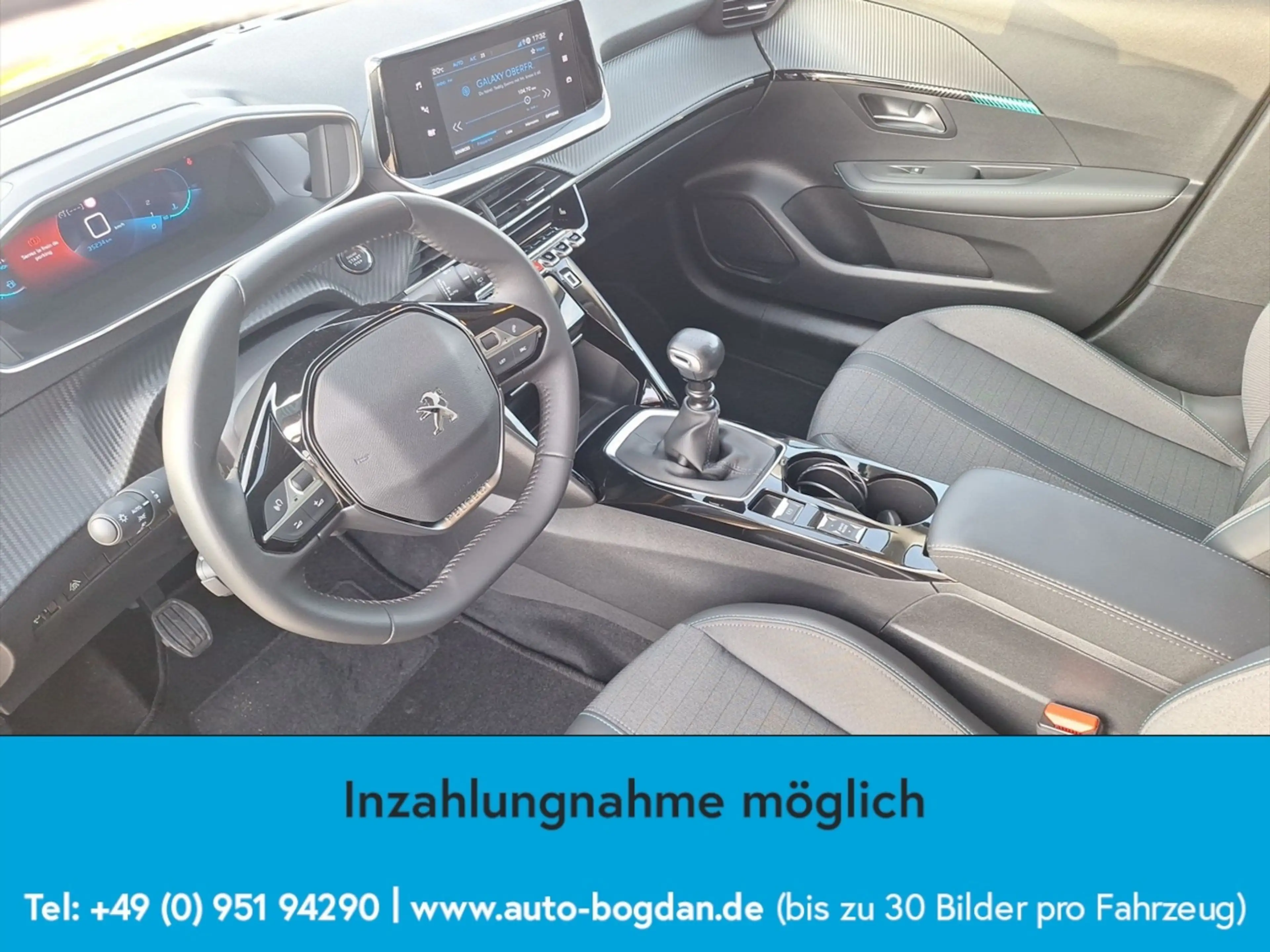 Peugeot 208 Allure Pack LED*adapt. Tempomat*digit.Cockpit* — photo 4