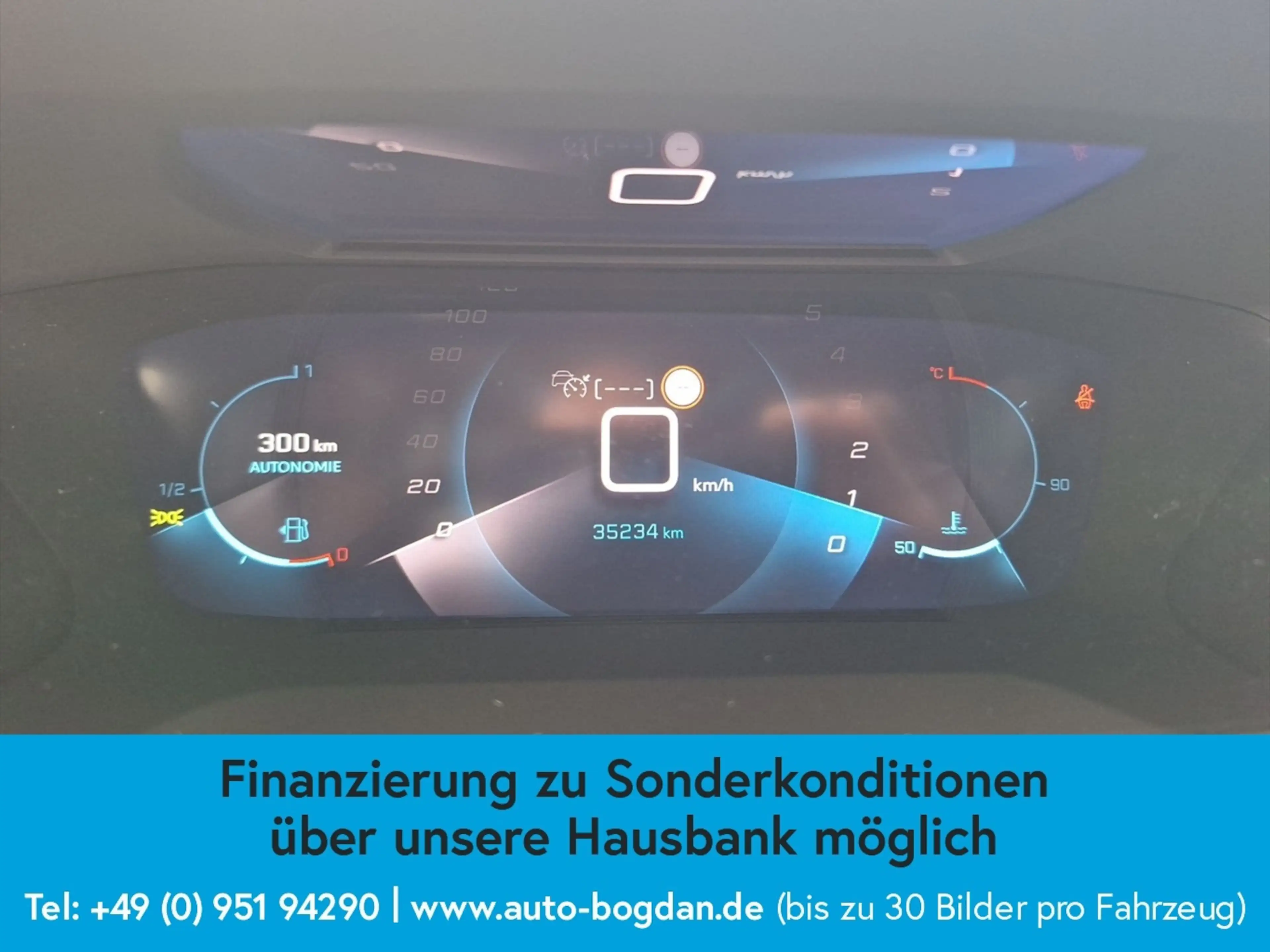 Peugeot 208 Allure Pack LED*adapt. Tempomat*digit.Cockpit* — photo 6