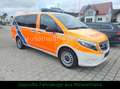 Mercedes-Benz Vito Tourer  119 CDI 4MATIC Feuerwehr MTW KDOW Bianco - thumbnail 1