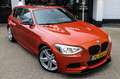 BMW 125 1-serie 125d 255PK M-Pakket PANO XENON H&K STOELVE Orange - thumbnail 4