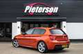 BMW 125 1-serie 125d 255PK M-Pakket PANO XENON H&K STOELVE Orange - thumbnail 3