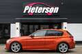 BMW 125 1-serie 125d 255PK M-Pakket PANO XENON H&K STOELVE Orange - thumbnail 7