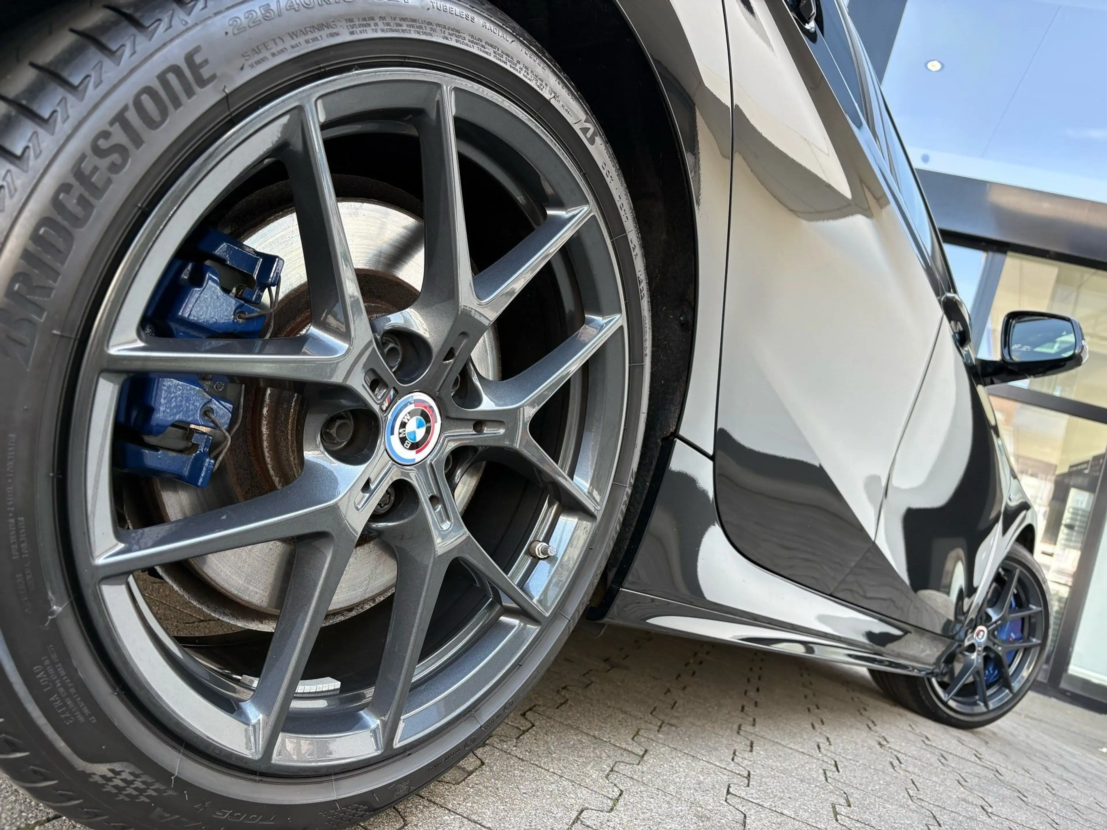 BMW 135 M135i xDrive M Sport AdapLED DA PA HuD Pano H/K — photo 4