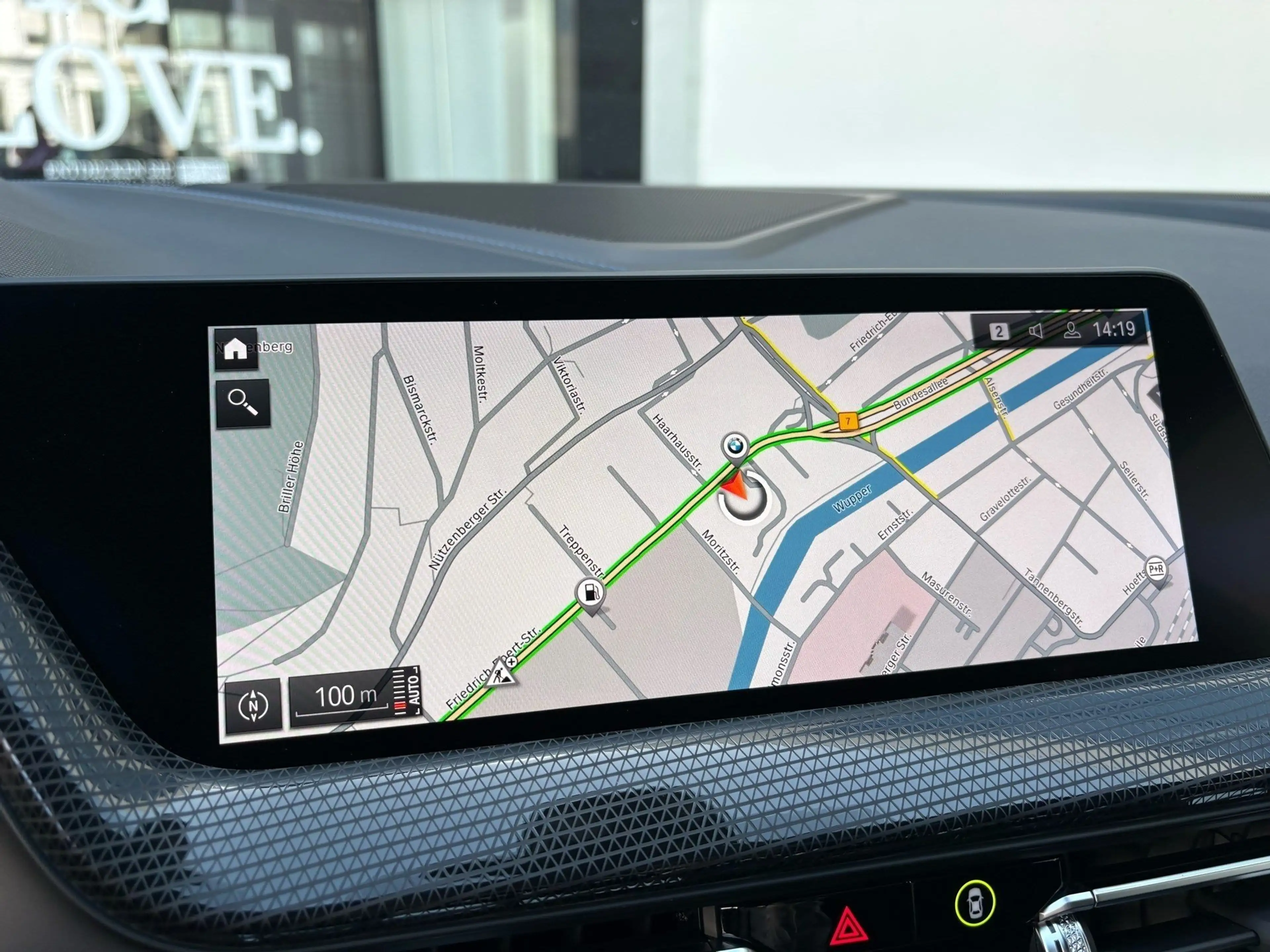 BMW 135 M135i xDrive M Sport AdapLED DA PA HuD Pano H/K — photo 10