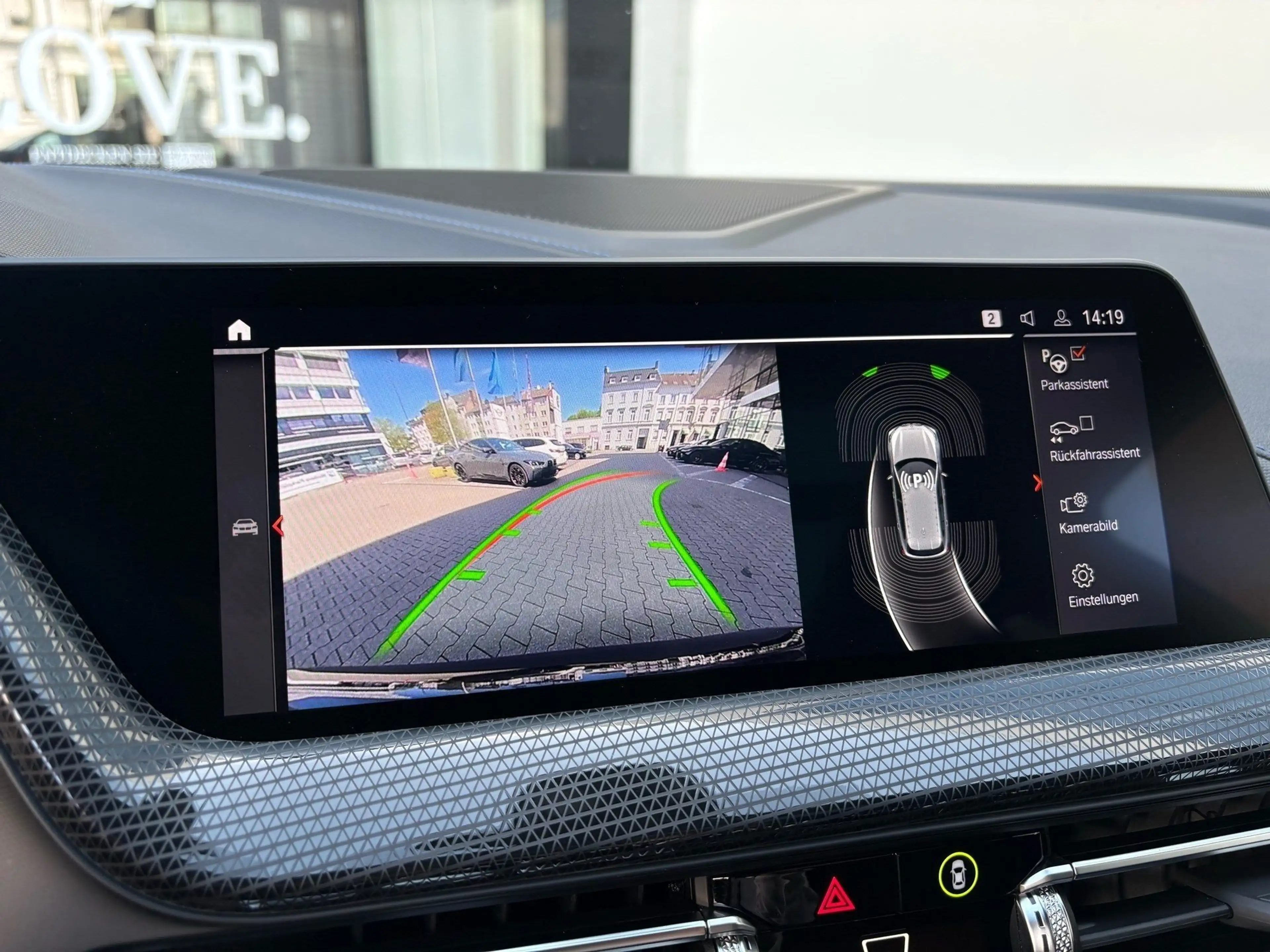 BMW 135 M135i xDrive M Sport AdapLED DA PA HuD Pano H/K — photo 11