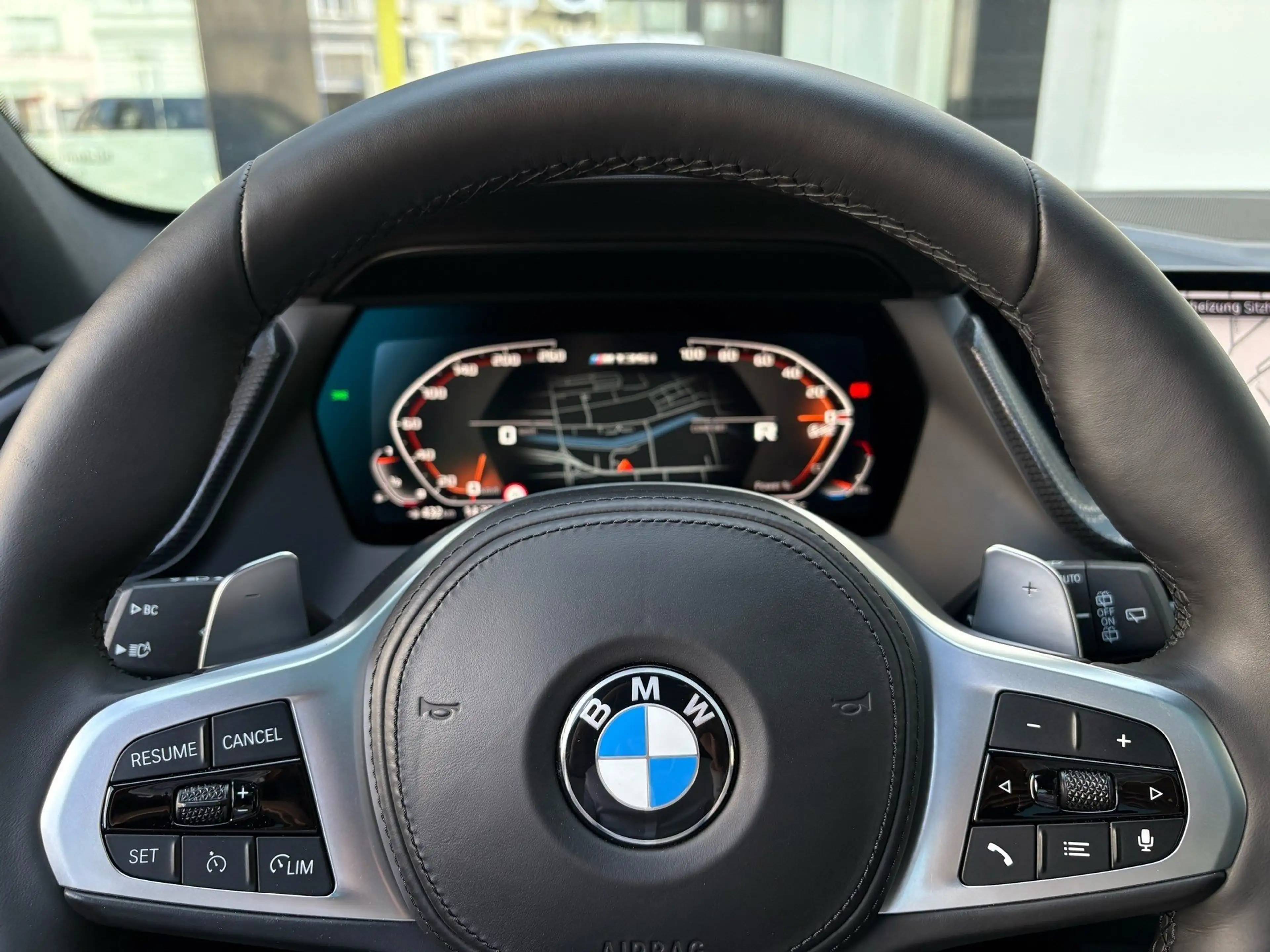 BMW 135 M135i xDrive M Sport AdapLED DA PA HuD Pano H/K — photo 14
