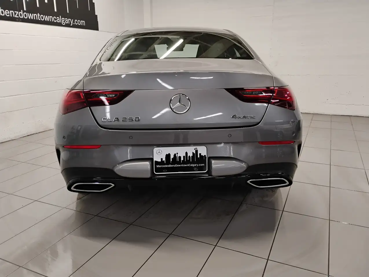 Mercedes-Benz CLA снимка Mercedes-Benz CLA