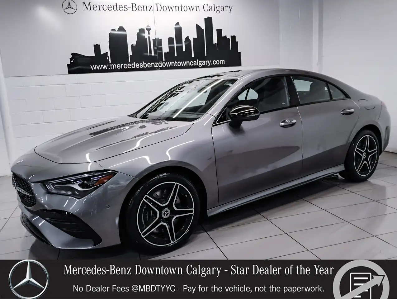 2026 Mercedes-Benz CLA