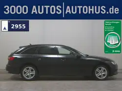 Audi A4 Avant 45 TDI Qu. Leder Sports. Navi LED ACC