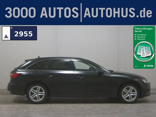 Audi A4 Avant 45 TDI Qu. Leder Sports. Navi LED ACC
