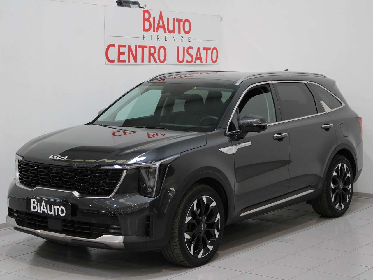 Kia Sorento 2.2 CRDi DCT8 4WD Evolution