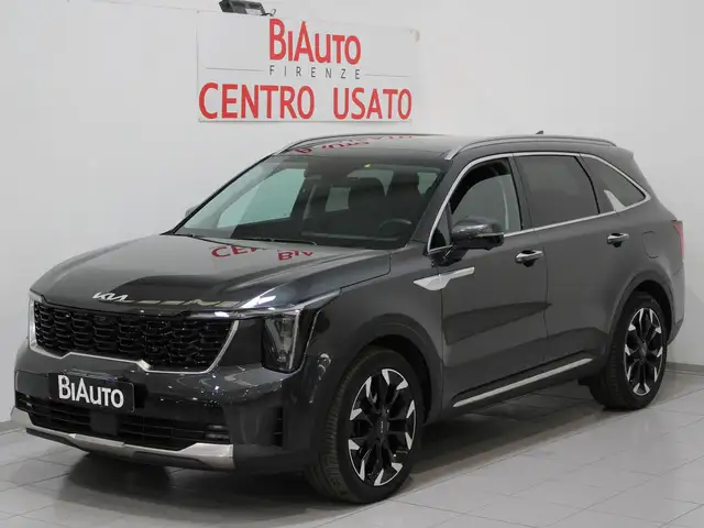 Kia Sorento 2.2 CRDi DCT8 4WD Evolution
