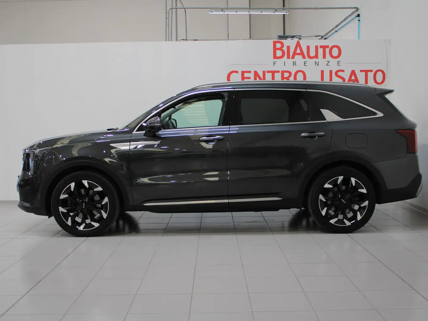 Kia Sorento 2.2 CRDi DCT8 4WD Evolution - 2