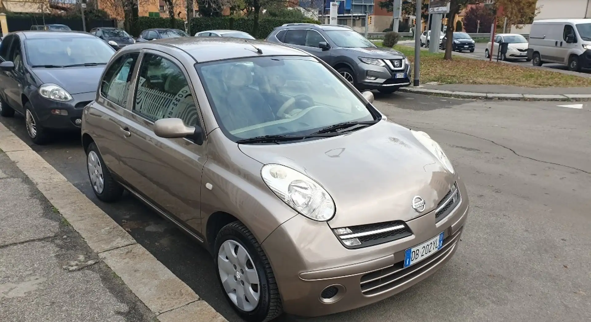 Nissan Micra 3p 1.2 Acenta - 2