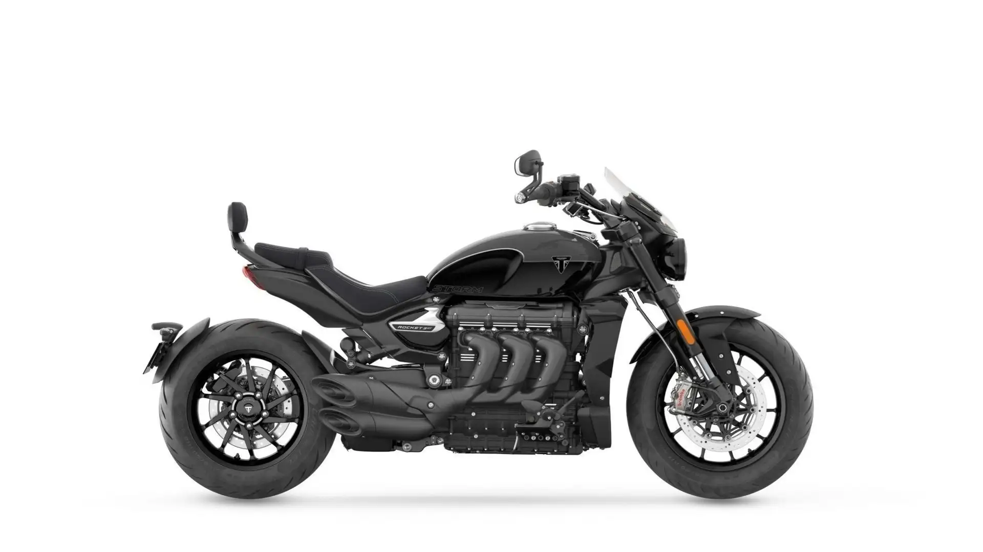 Triumph Rocket 3 GT - 1