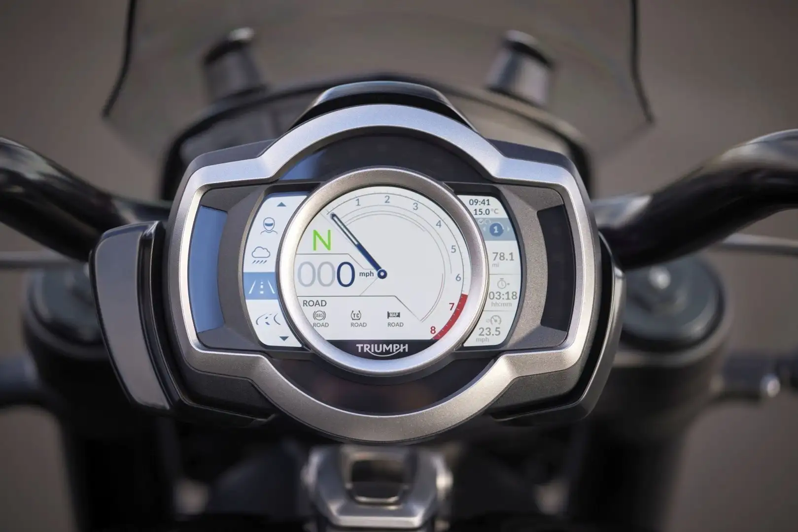 Triumph Rocket 3 GT - 2