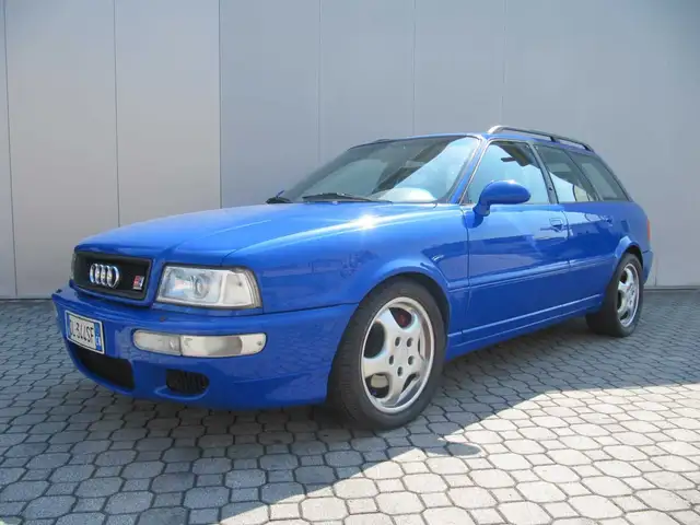 Audi RS2 rs2 avant