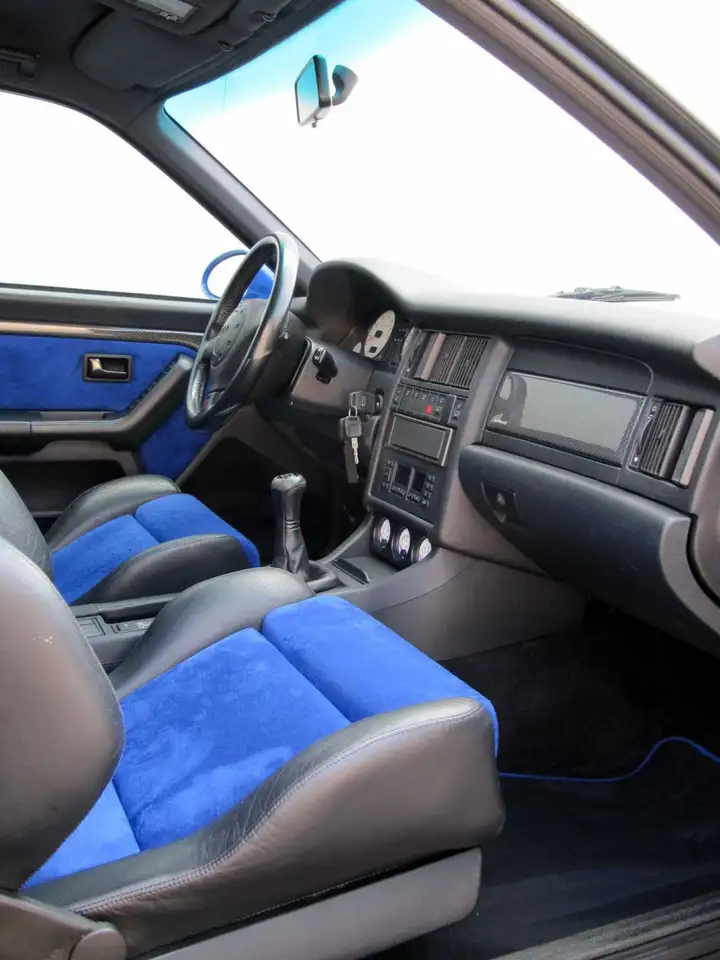 Audi rs2 avant, foto 3