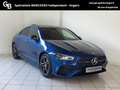 Mercedes-Benz CLA 200 200 163ch AMG Line 7G-DCT Blau - thumbnail 1