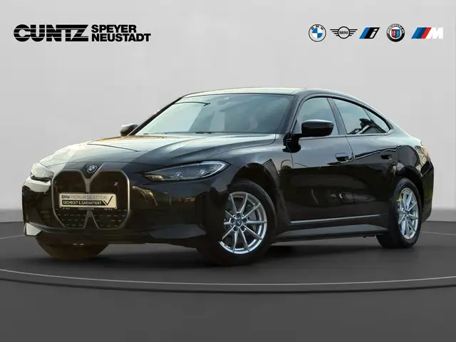 BMW i4 eDrive35 Gran Coupé HiFi-Lautsprecher ParkingAssis