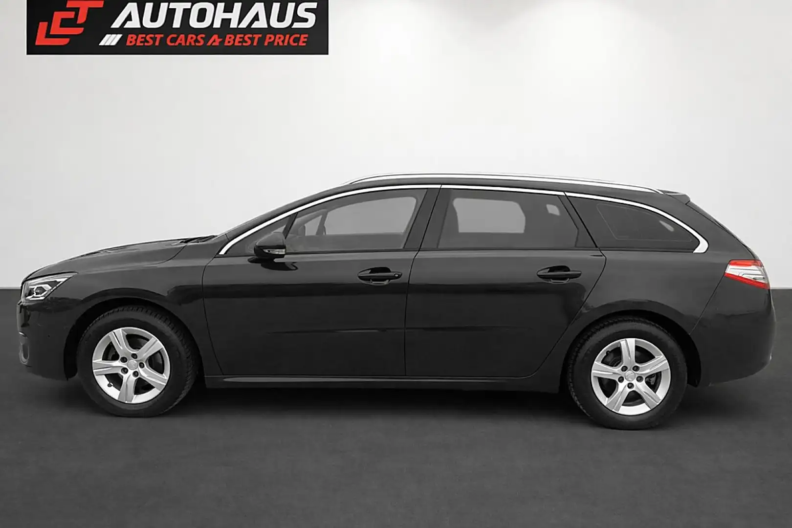 Peugeot 508 SW 1,6 Business Line |PANORAMADACH | HEAD-UP-DI... Grau - 2