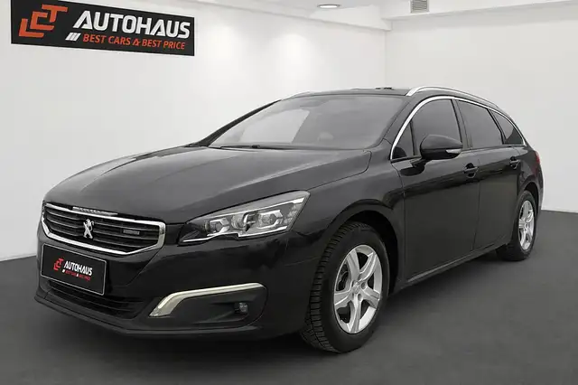 Peugeot 508 SW 1,6 Business Line |PANORAMADACH | HEAD-UP-DI...