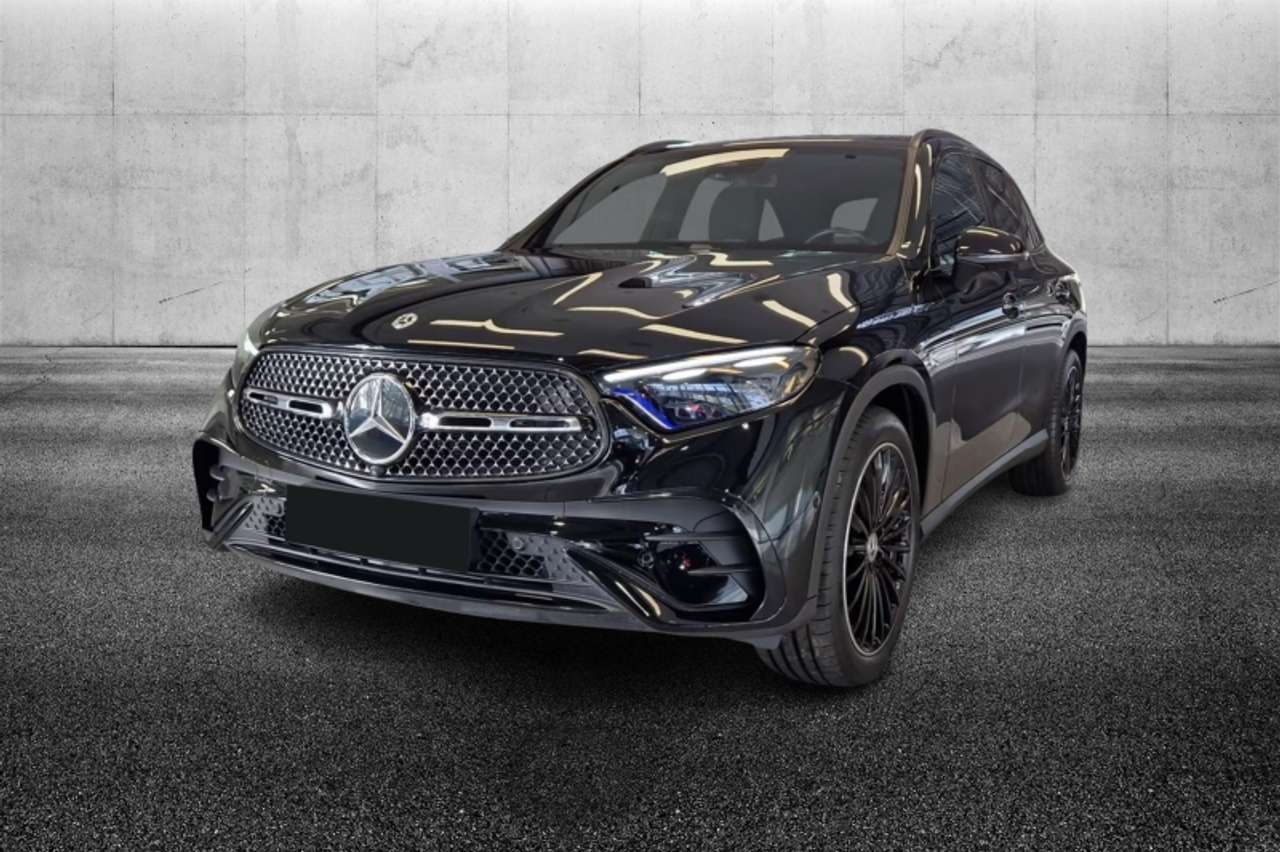 Mercedes-Benz GLC 450 450 d 4Matic Mild Hybrid AMG Line Premium