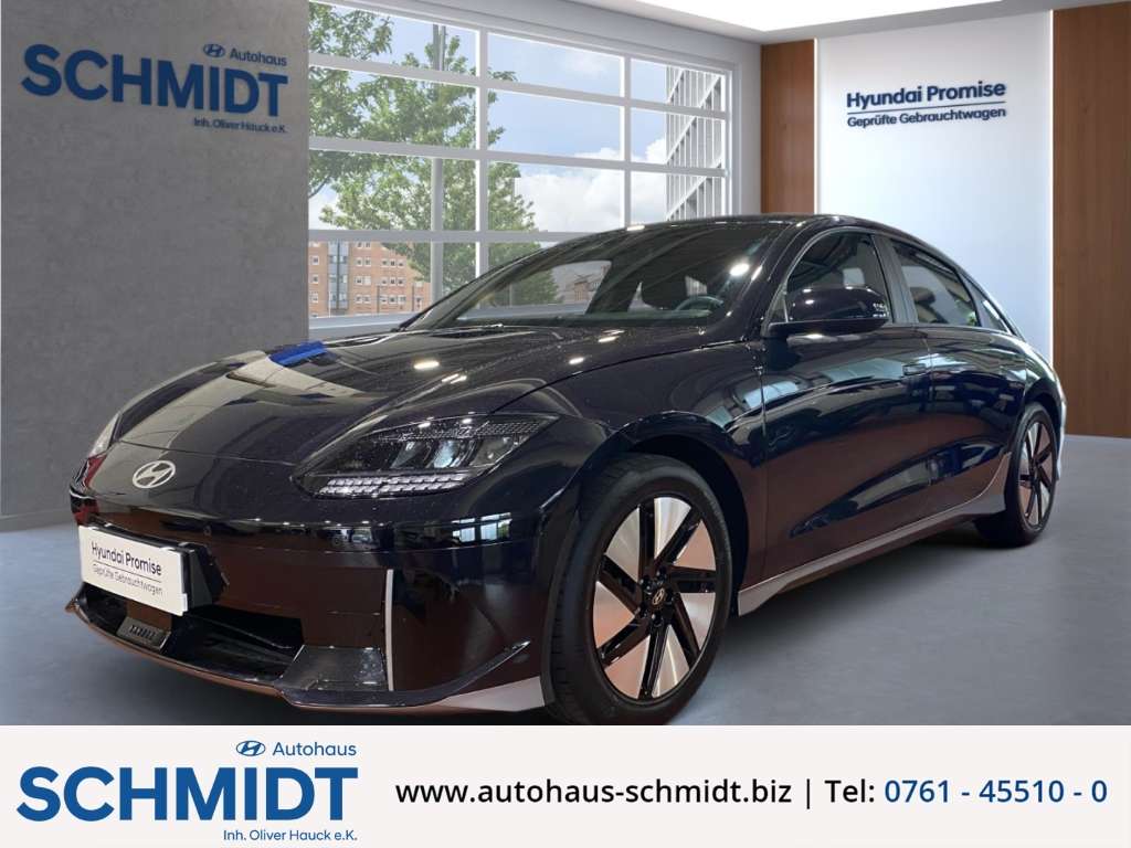 Hyundai IONIQ 6