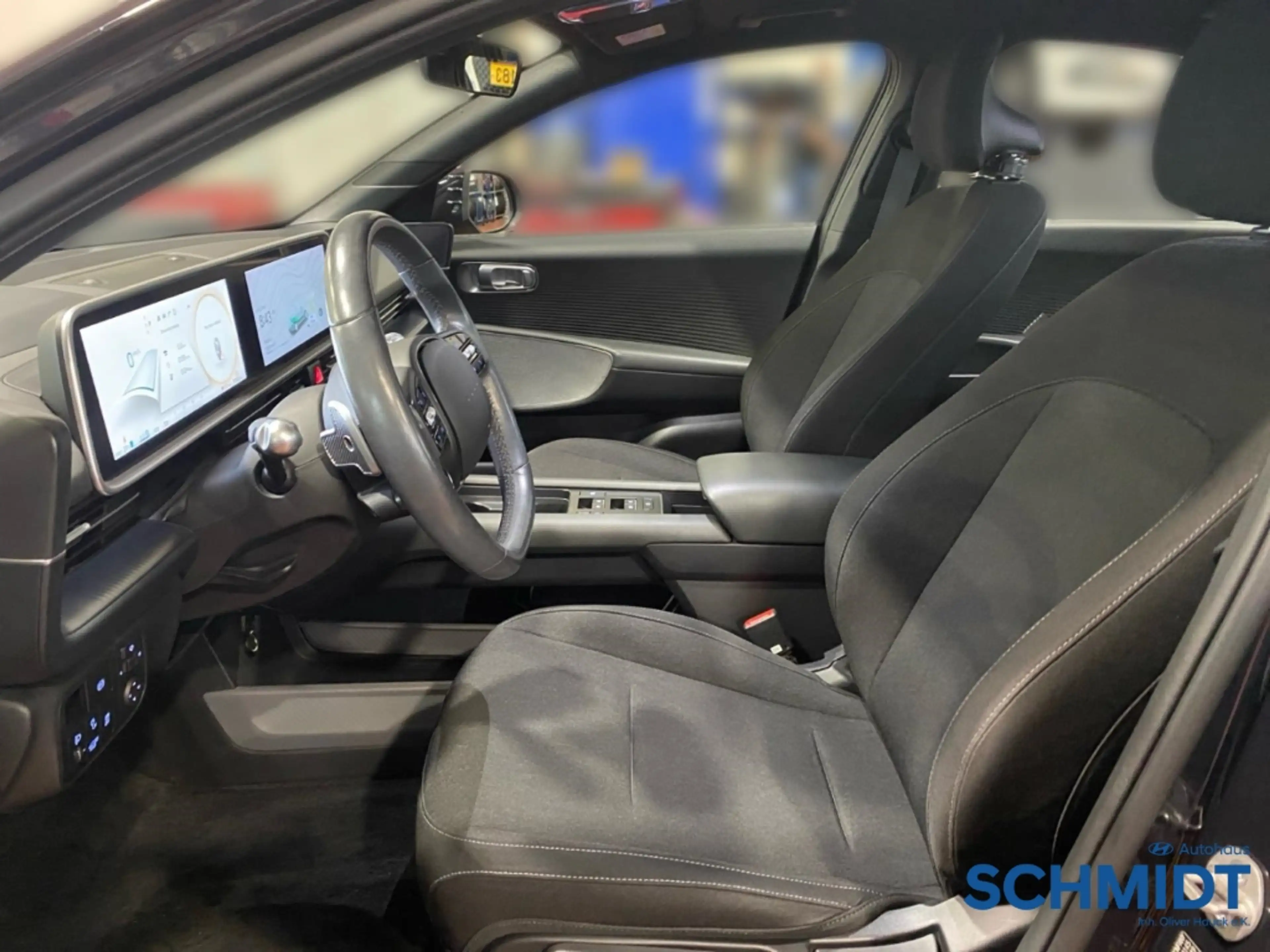 Hyundai IONIQ 6 Basis Elektro Navi Digit. Cockpit LED ACC El. Heck — photo 7