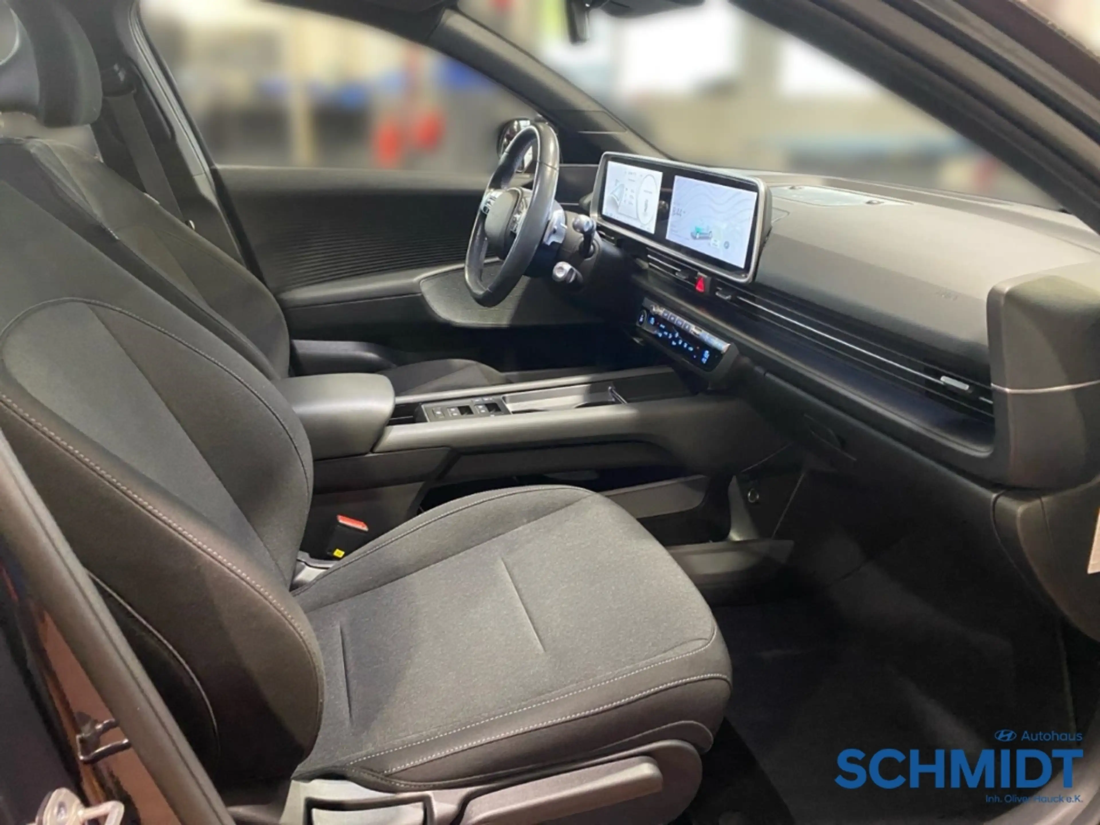 Hyundai IONIQ 6 Basis Elektro Navi Digit. Cockpit LED ACC El. Heck — photo 14