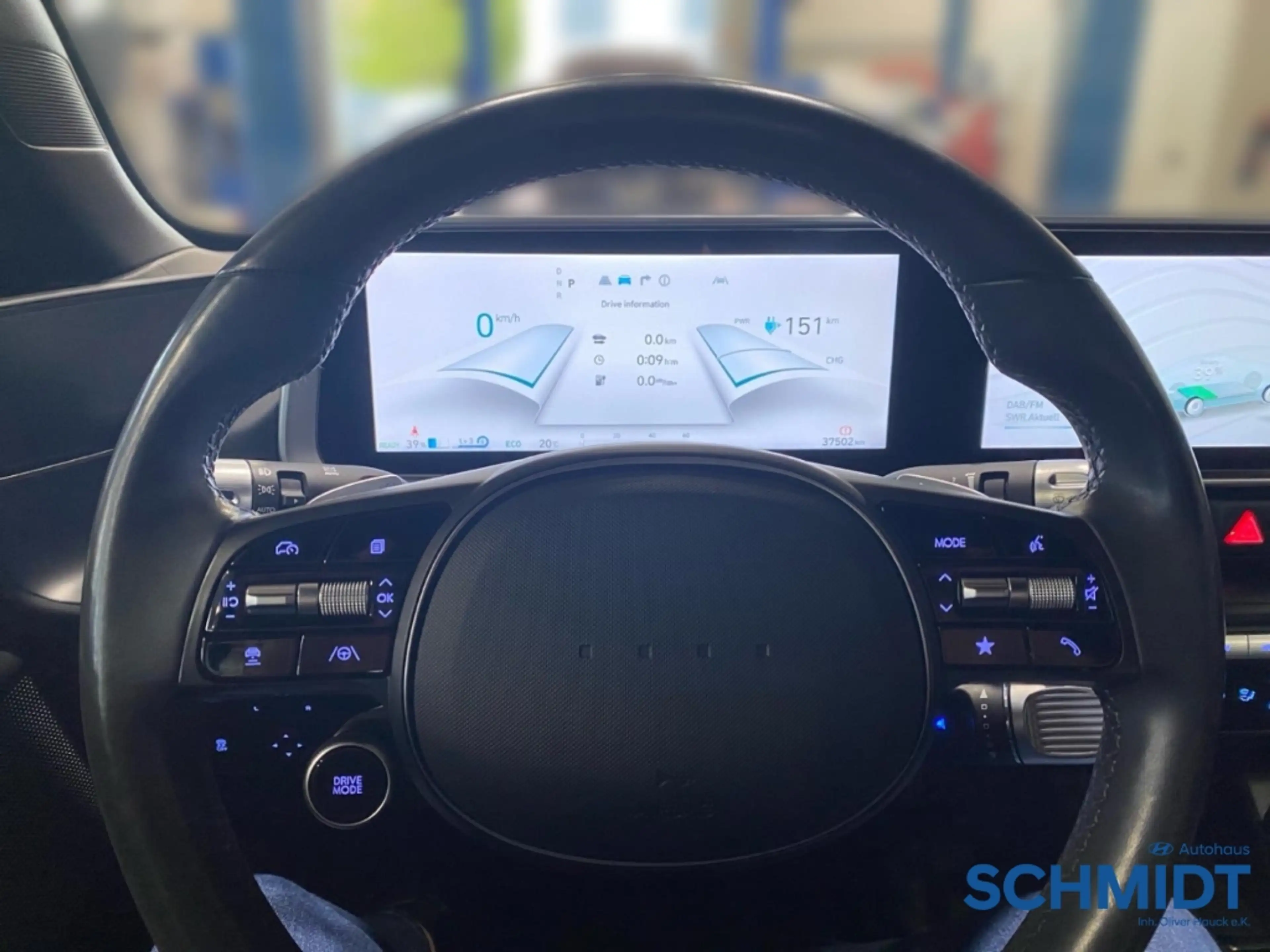 Hyundai IONIQ 6 Basis Elektro Navi Digit. Cockpit LED ACC El. Heck — photo 8
