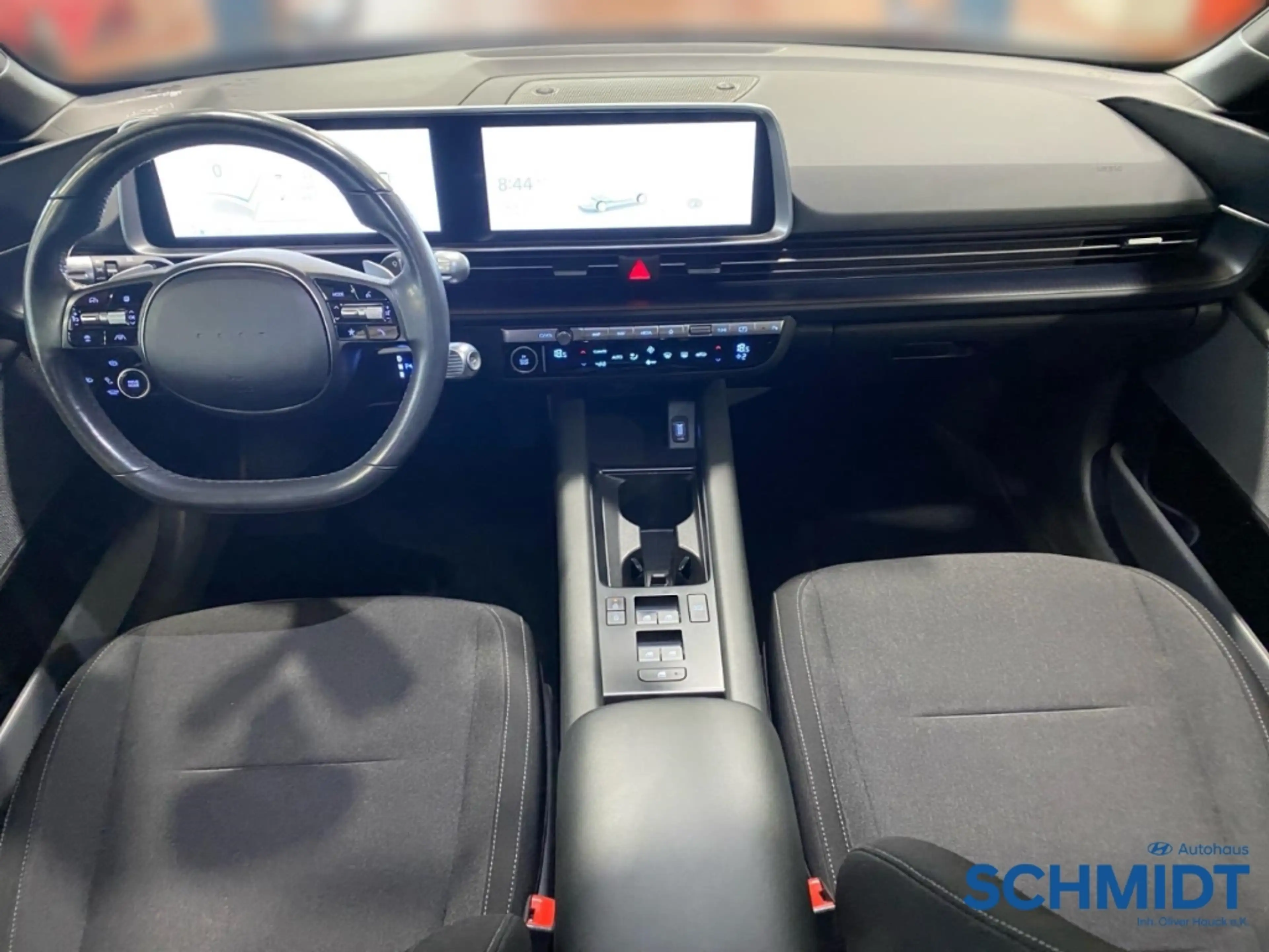 Hyundai IONIQ 6 Basis Elektro Navi Digit. Cockpit LED ACC El. Heck — photo 11