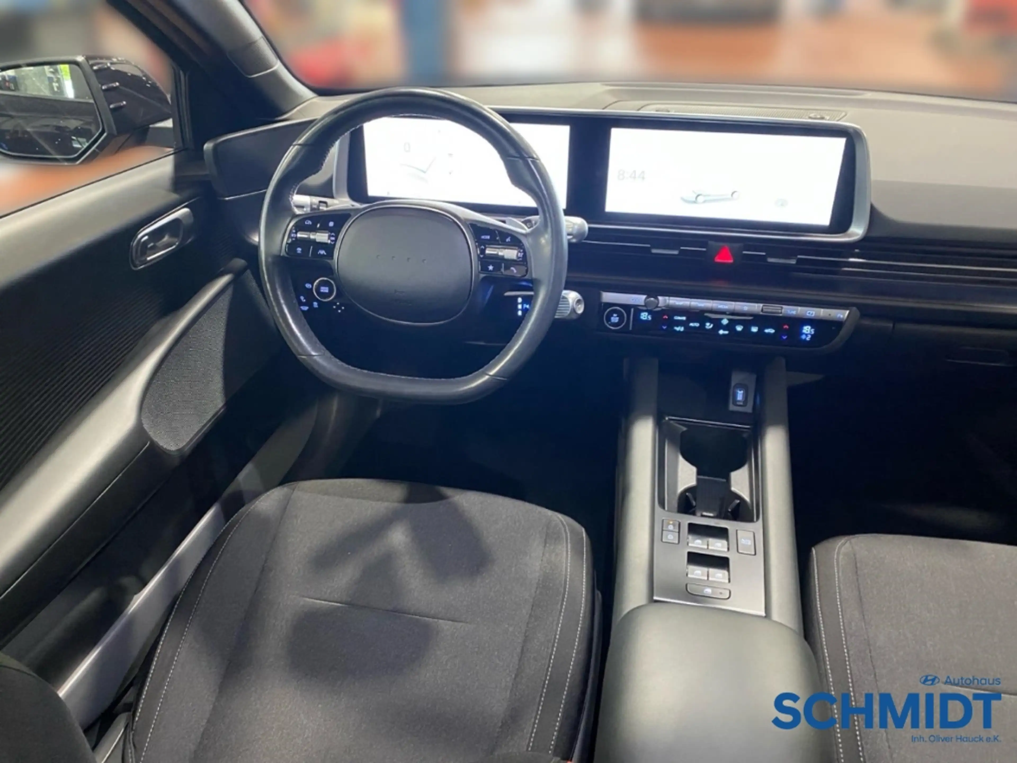 Hyundai IONIQ 6 Basis Elektro Navi Digit. Cockpit LED ACC El. Heck — photo 10