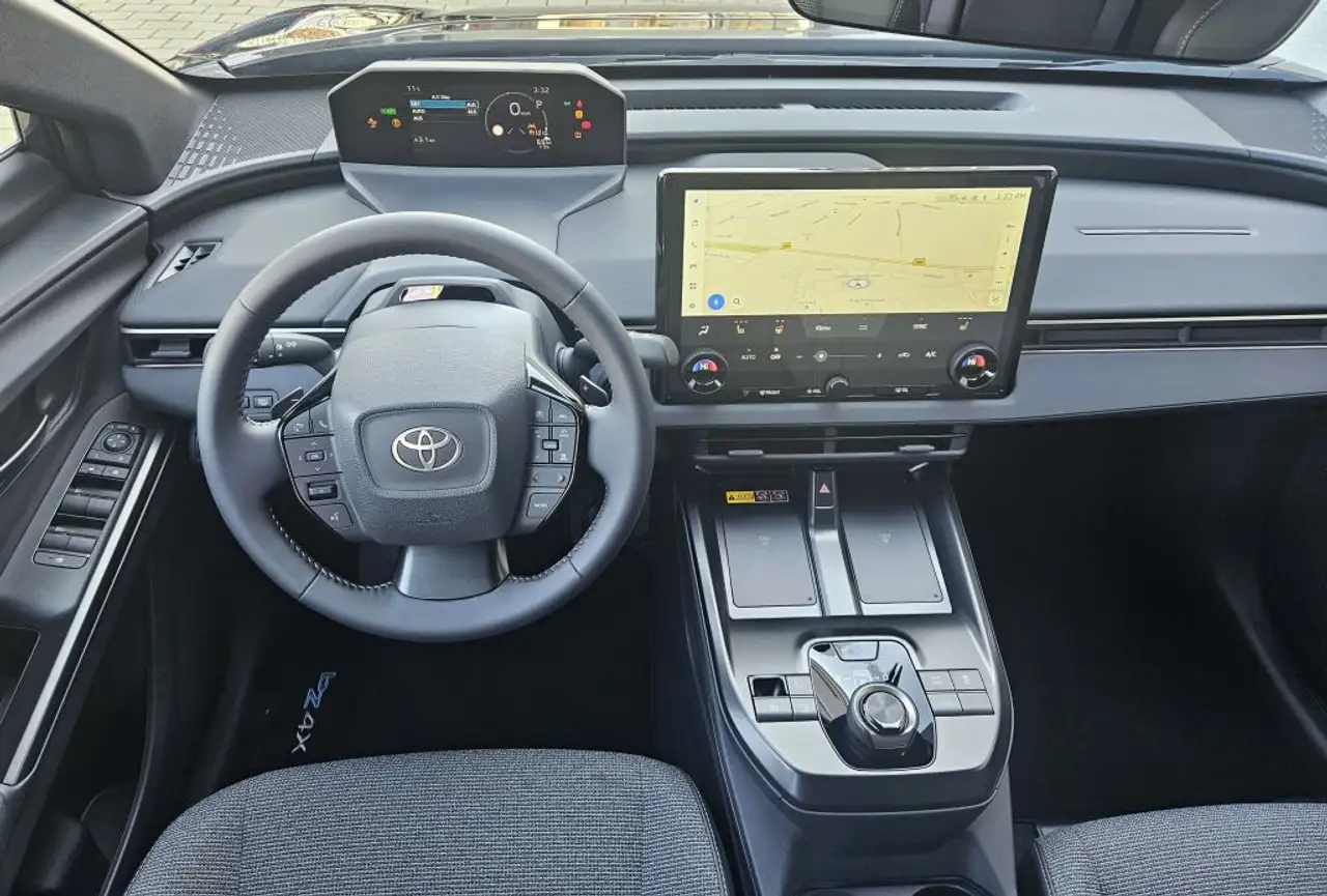 Toyota bZ4X Teamplayer 7