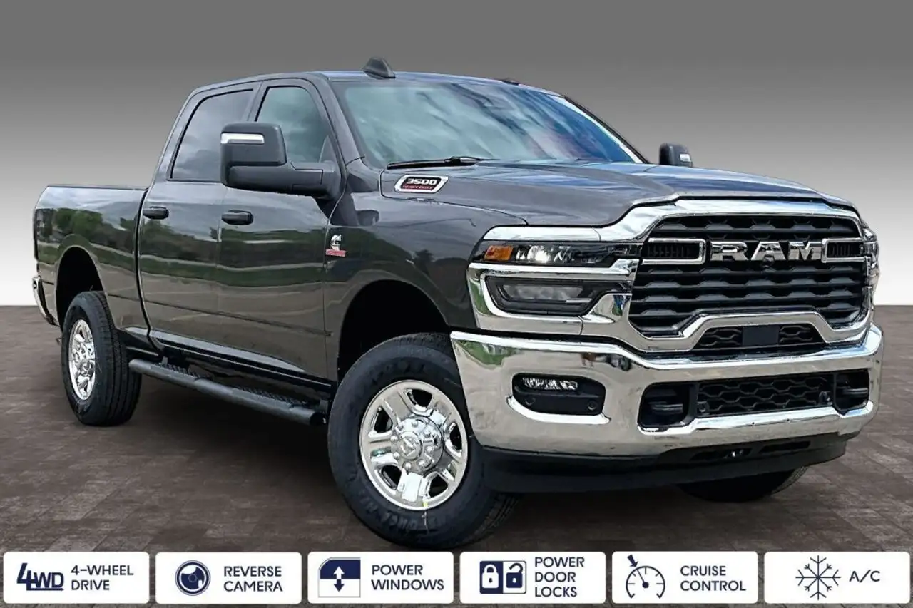 RAM 3500 photo RAM 3500