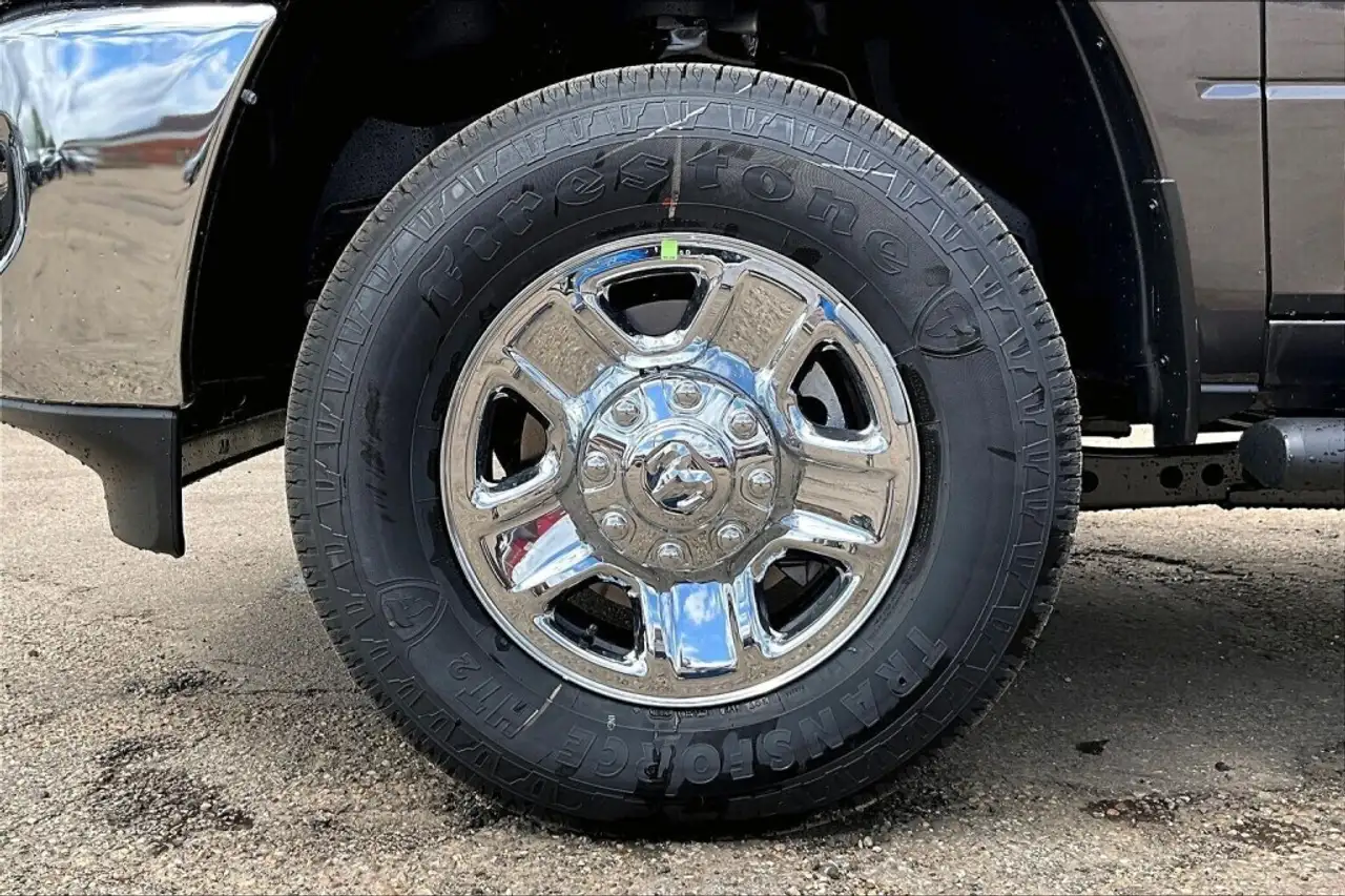 RAM 3500 photo RAM 3500