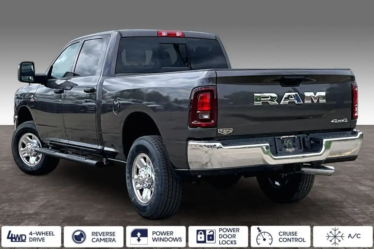 RAM 3500 photo RAM 3500