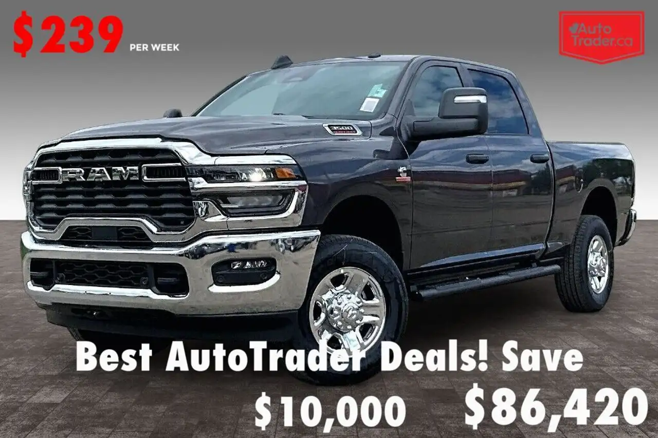 2026 RAM 3500