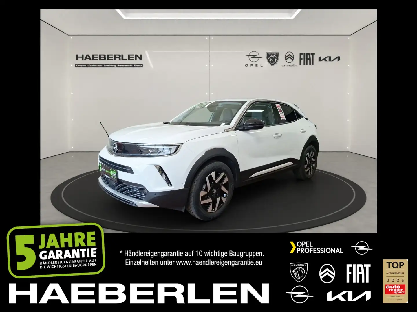 Opel Mokka-E Mokka e Elegance Navi, Intelli LED Matrix Licht Weiß - 1