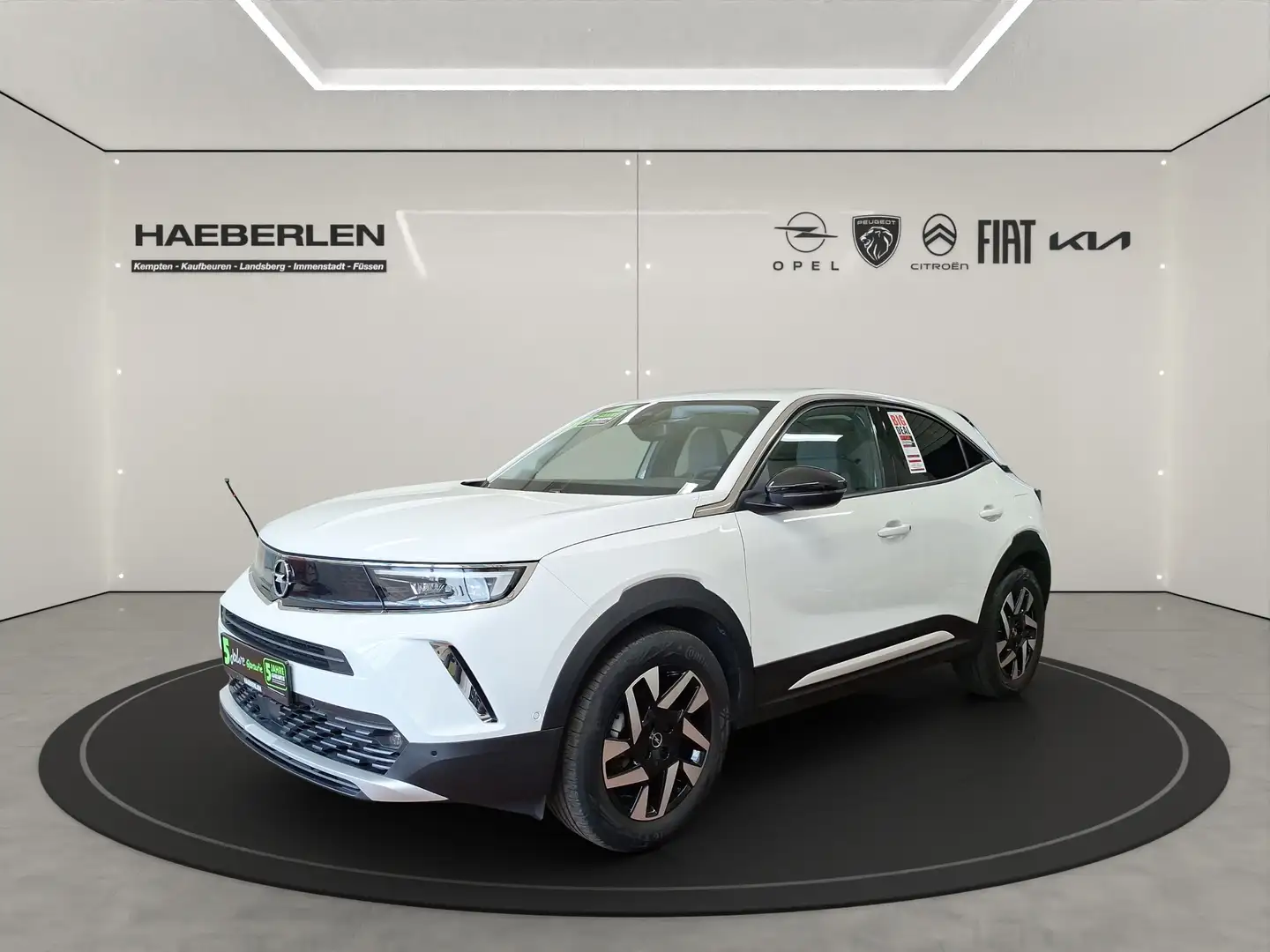Opel Mokka-E Mokka e Elegance Navi, Intelli LED Matrix Licht Bílá - 2