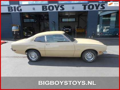 Ford Maverick USA Coupe