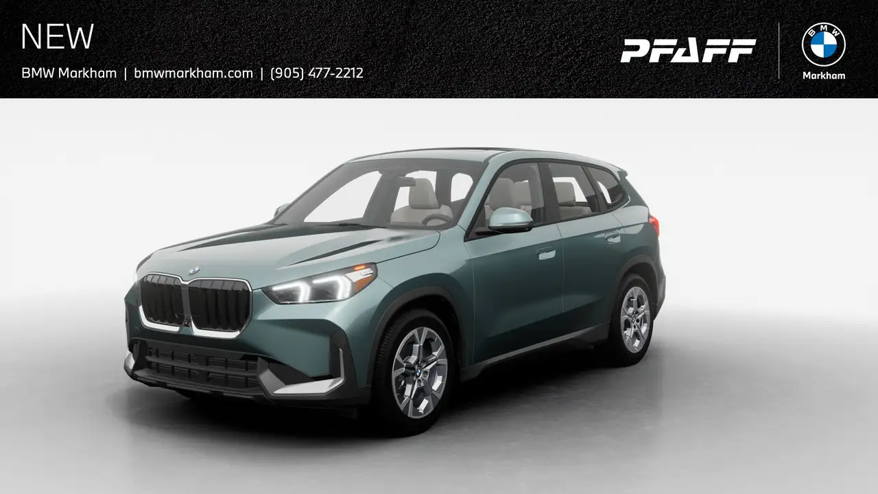 2026 BMW X1
