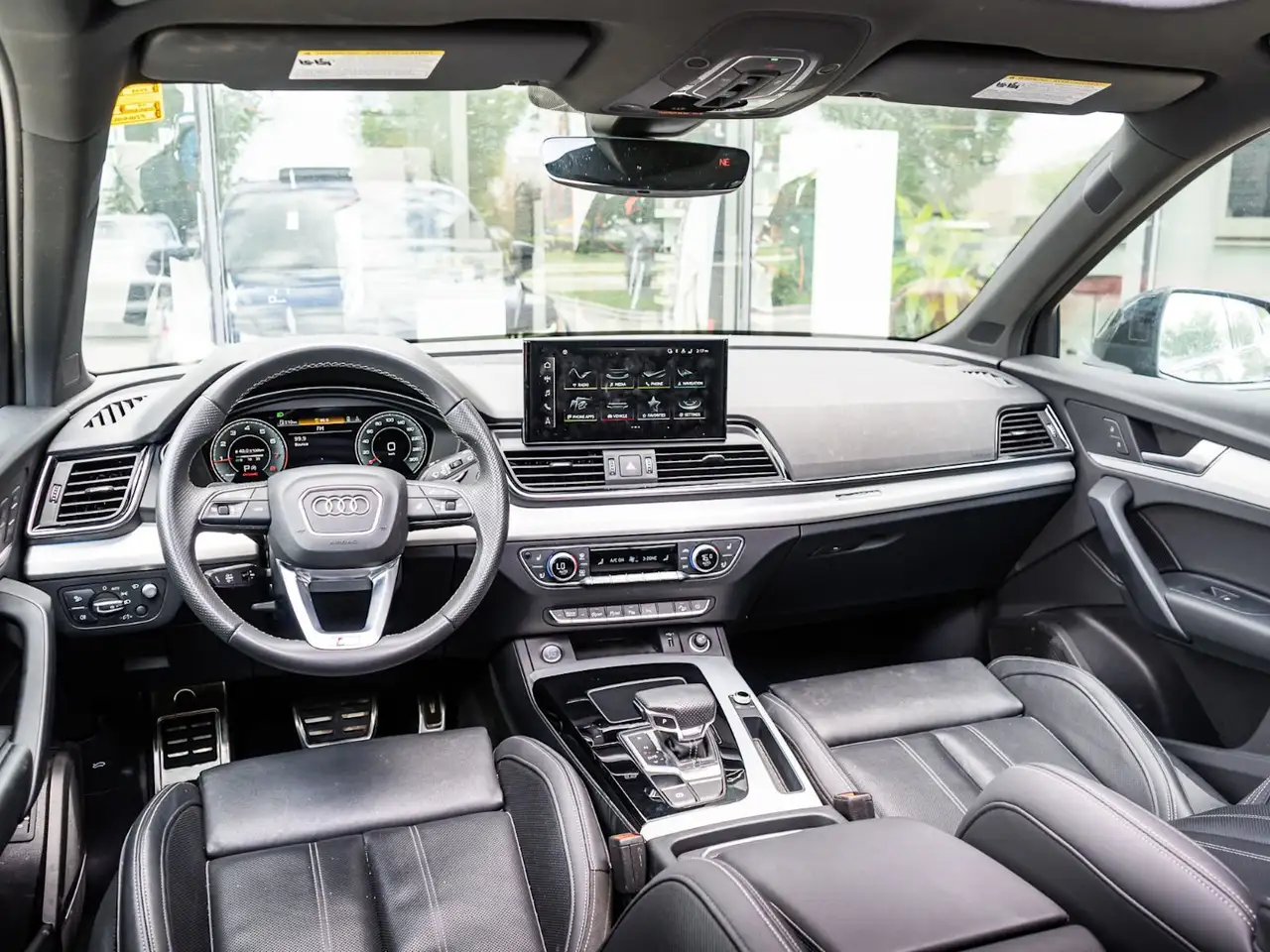 Audi Q5 снимка Audi Q5