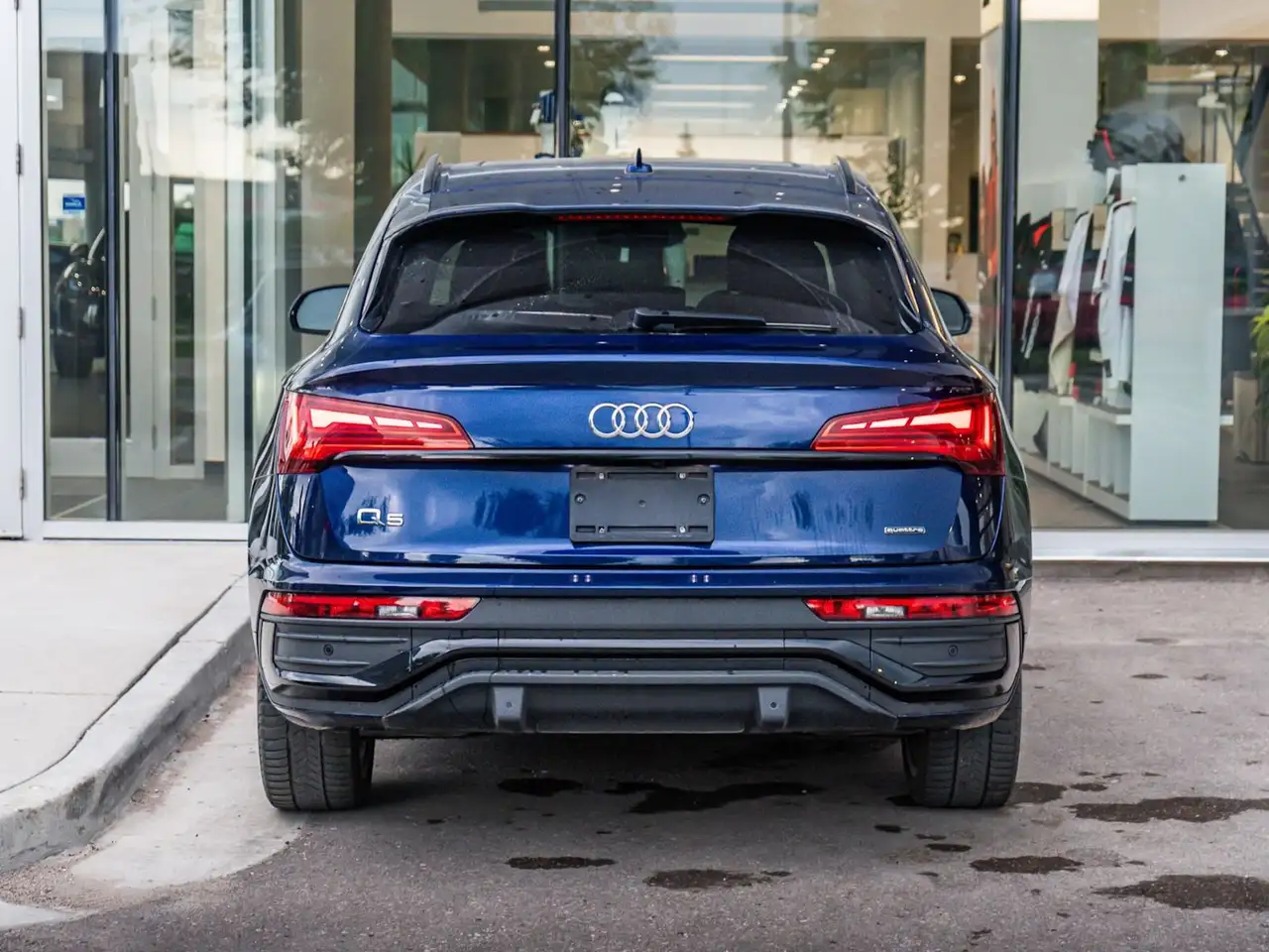 Audi Q5 снимка Audi Q5