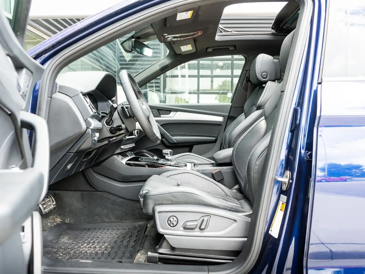 Audi Q5 снимка Audi Q5