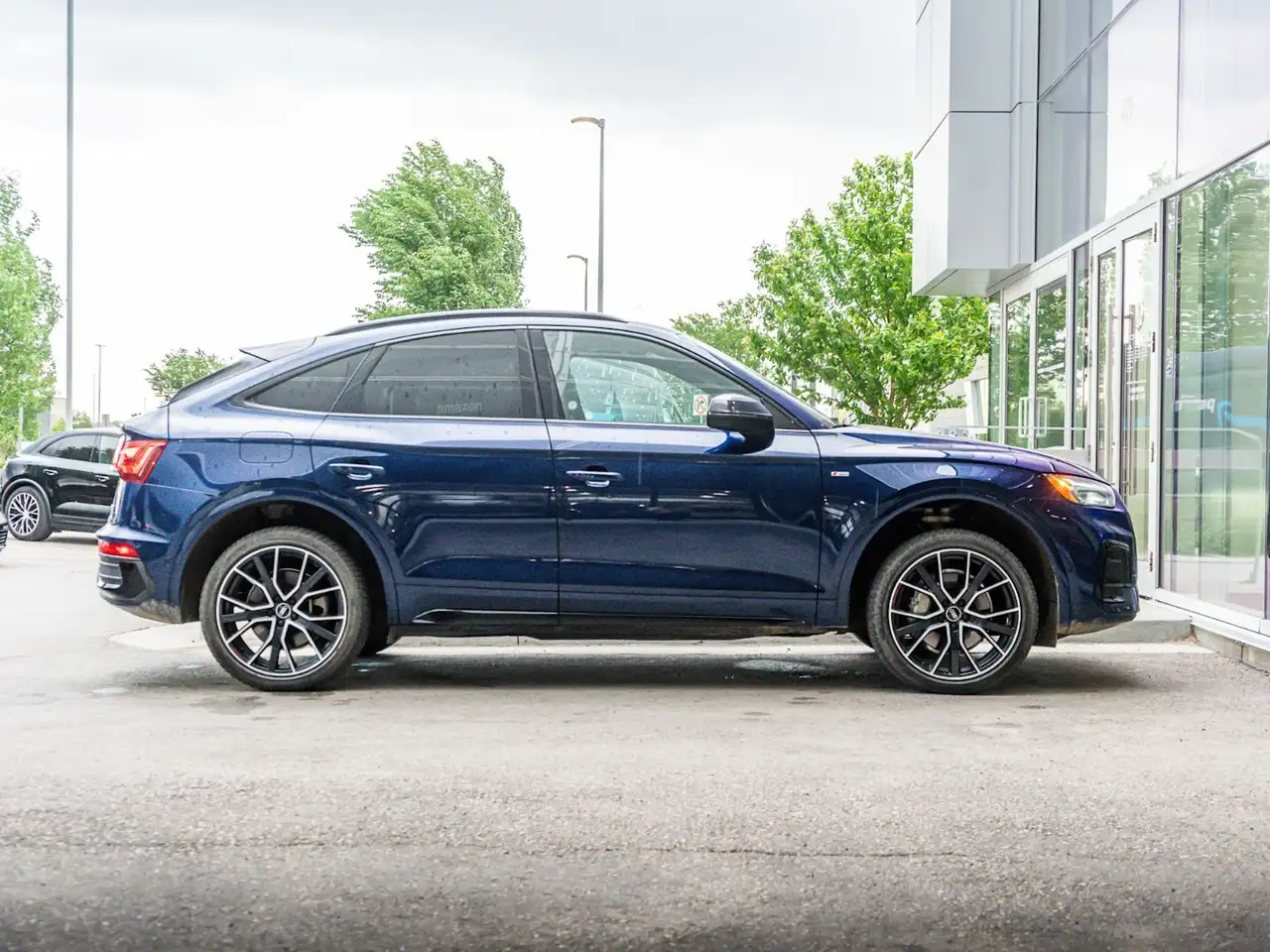 Audi Q5 снимка Audi Q5