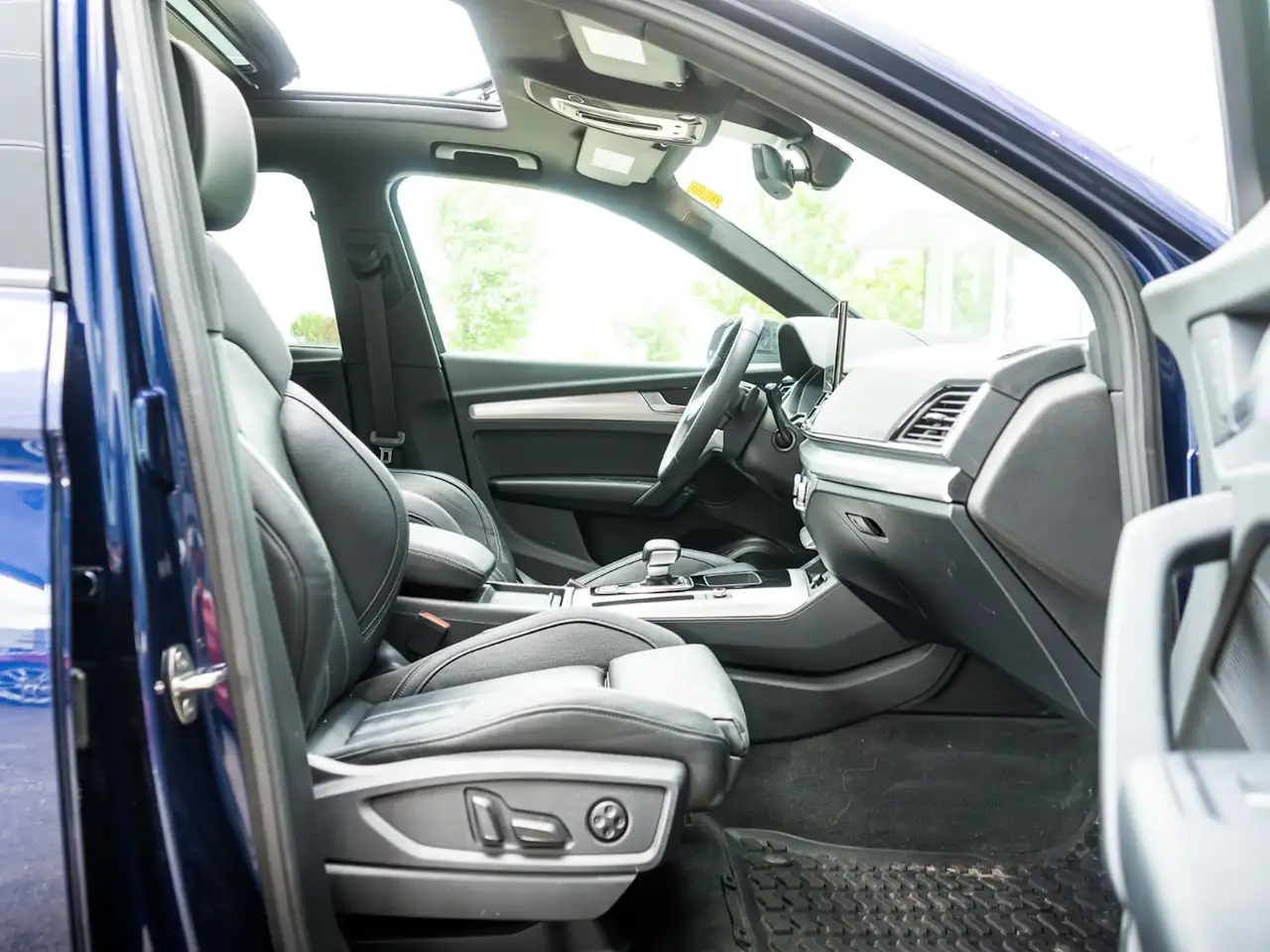 Audi Q5 снимка Audi Q5