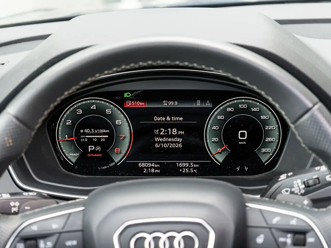 Audi Q5 снимка Audi Q5