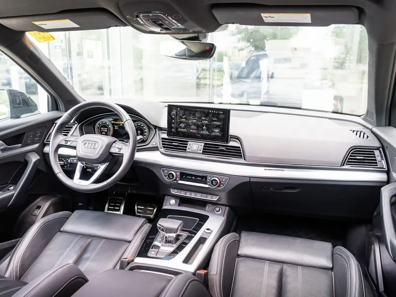 Audi Q5 снимка Audi Q5