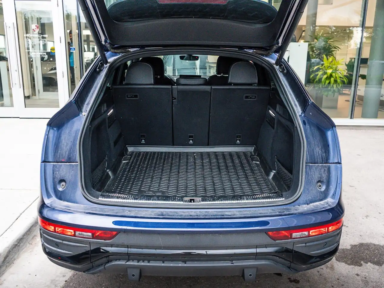 Audi Q5 снимка Audi Q5